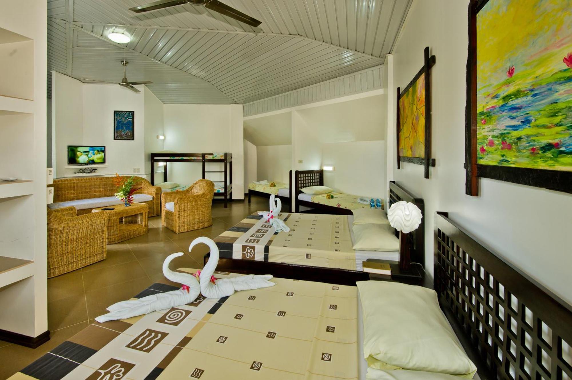 Balay Tuko Garden Inn Puerto Princesa Habitación foto