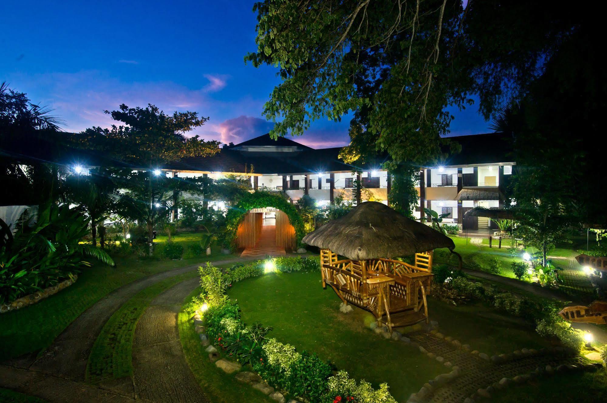 Balay Tuko Garden Inn Puerto Princesa Exterior foto